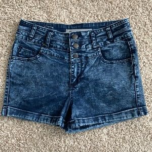 Hotpant High Rise Shorts